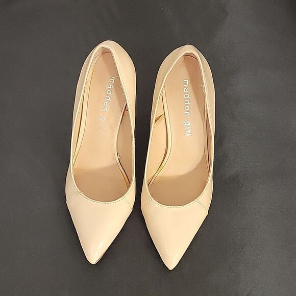 MADDEN GIRL HIGH HEEL STILETTOS POINTED TOE WOMEN"S PUMP - Picture 2 of 14